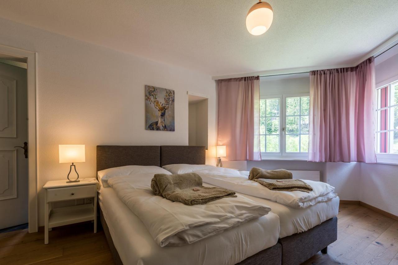 Montela Hotel & Resort - Casa Antares Саас-Грунд Экстерьер фото