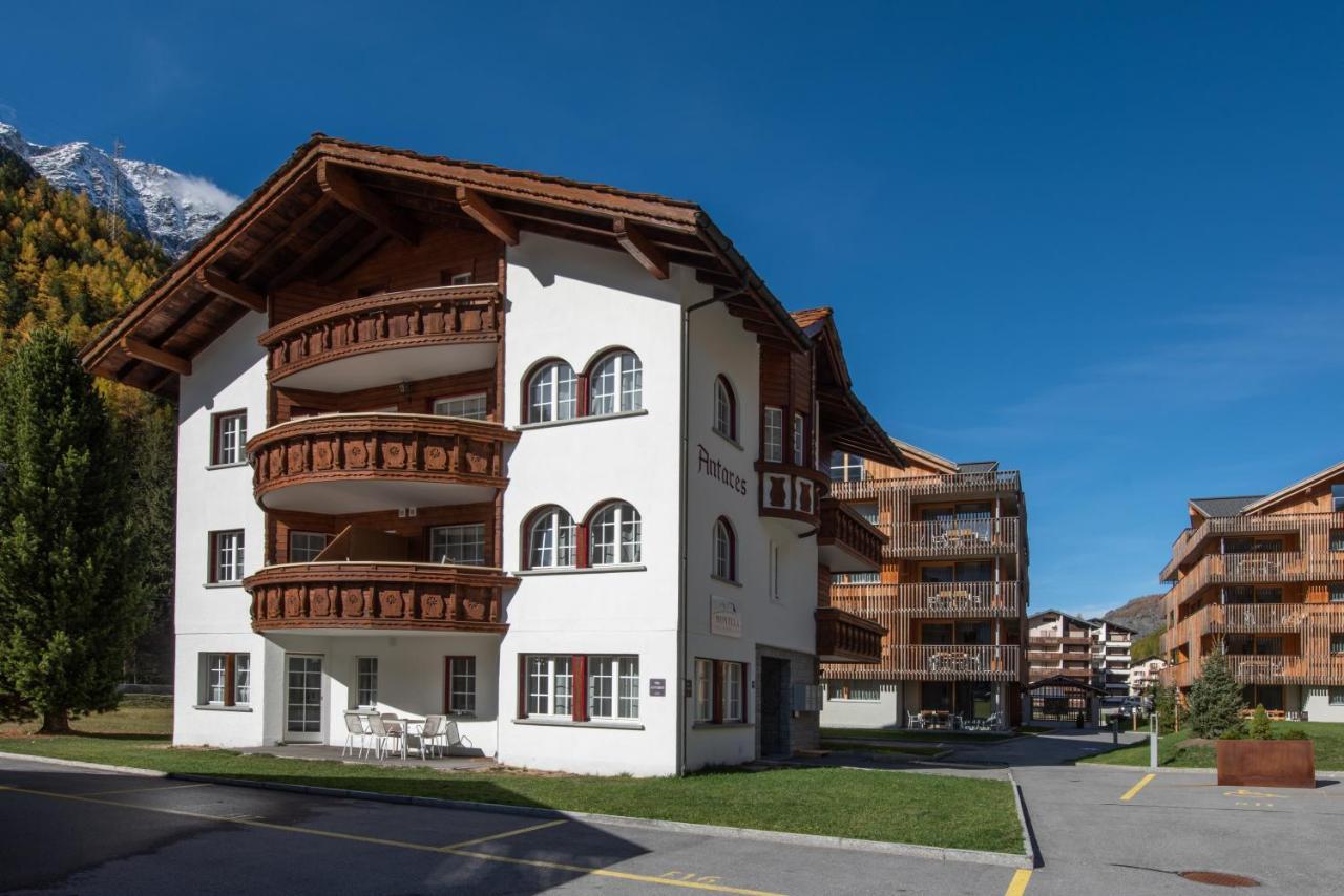 Montela Hotel & Resort - Casa Antares Саас-Грунд Экстерьер фото